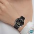 Microsonic Amazfit T-Rex Ultra Kordon Silicone Sport Band Siyah 7