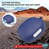 Microsonic Anker Soundcore Liberty 4 Pro Kılıf Askılı Mat Silikon Beyaz 4