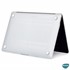 Microsonic Apple MacBook Air 13 3 2018 Kılıf A1932 Hardshell Beyaz 3
