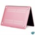 Microsonic Apple MacBook 12 2016 Kılıf A1534 Hardshell Pembe 3