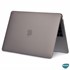 Microsonic Apple MacBook Air 13 3 2020 Kılıf A2179 Hardshell Siyah 2