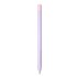 Microsonic Apple Pencil 2 nesil Kılıf Mat Silikon Pembe Lila 1