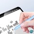 Microsonic Apple Pencil Pro Kılıf Mat Silikon Pembe 2