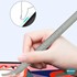 Microsonic Apple Pencil Pro Kılıf Mat Silikon Pembe 3