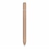 Microsonic Apple Pencil Pro Kılıf Mat Silikon Kahverengi 1