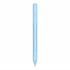 Microsonic Apple Pencil Pro Kılıf Mat Silikon Mavi 1