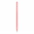 Microsonic Apple Pencil Pro Kılıf Mat Silikon Pembe 1