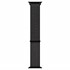 Microsonic Apple Watch Series 4 40mm Hasırlı Kordon Woven Black 1