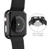 Microsonic Apple Watch Series 4 40mm Kılıf Matte Premium Slim WatchBand Koyu Yeşil 4
