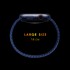 Microsonic Apple Watch Ultra Kordon Large Size 160mm Knitted Fabric Single Loop Multi Color 2