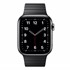 Microsonic Apple Watch SE 40mm Kordon Link Bracelet Band Siyah 3