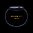 Microsonic Apple Watch Series 6 40mm Kordon Medium Size 145mm New Solo Loop Gri 3