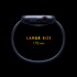 Microsonic Apple Watch SE 2022 44mm Kordon Large Size 170mm New Solo Loop Pembe 3