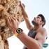 Microsonic Apple Watch SE 2022 40mm Kordon Alps Spin Bej 4