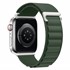 Microsonic Apple Watch SE 2022 40mm Kordon Alps Spin Yeşil 1