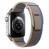 Microsonic Apple Watch SE 2022 40mm Kordon Hike Spiral Kahverengi 1