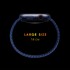 Microsonic Apple Watch SE 2022 44mm Kordon Large Size 160mm Knitted Fabric Single Loop Pride Edition 2