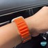Microsonic Huawei Watch GT2 Pro Kordon Alpine Loop Siyah 4