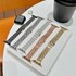 Microsonic Apple Watch Ultra Kordon Metal Fish Tail Style Koyu Gri 4