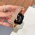Microsonic Apple Watch Ultra Kordon Metal Fish Tail Style Koyu Gri 6