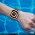 Microsonic Apple Watch SE 44mm Kordon Aqua Belt Turuncu 4