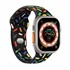 Microsonic Apple Watch SE 44mm Kordon Harmony Edition Siyah 1