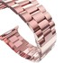 Microsonic Apple Watch Ultra Metal Stainless Steel Kordon Rose Gold 3