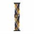 Microsonic Apple Watch Ultra Kordon Knitted Fabric Loop Renkli 1
