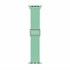 Microsonic Apple Watch Ultra Kordon Knitted Fabric Loop Yeşil 1