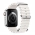 Microsonic Apple Watch Series 6 40mm Kordon Aqua Belt Beyaz 1