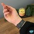 Microsonic Apple Watch Series 10 42mm Kordon Flame Circle Siyah 2