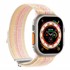 Microsonic Apple Watch Ultra Kordon Terra Strand Pembe 1