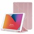 Microsonic Apple iPad 10 2 8 Nesil Kılıf A2270-A2428-A2429-A2430 Origami Pencil Rose Gold 1