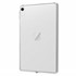 Microsonic Apple iPad 11 Nesil 2025 Kılıf A3354-A3355 Transparent Soft Şeffaf 2