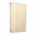 Microsonic Apple iPad 10 2 9 Nesil A2602-A2604-A2603-A2605 Smart Case ve arka Kılıf Gold 2