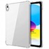Microsonic Apple iPad 11 Nesil 2025 Kılıf A3354-A3355 Shock Absorbing Şeffaf 1