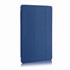 Microsonic Apple iPad Pro 12 9 2022 6 Nesil Kılıf A2436-A2764-A2437-A2766 Slim Translucent Back Smart Cover Lacivert 2