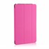 Microsonic Apple iPad Pro 12 9 2022 6 Nesil Kılıf A2436-A2764-A2437-A2766 Slim Translucent Back Smart Cover Pembe 2