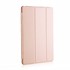 Microsonic Apple iPad Pro 12 9 2022 6 Nesil Kılıf A2436-A2764-A2437-A2766 Slim Translucent Back Smart Cover Rose Gold 2