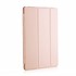 Microsonic Apple iPad Pro 12 9 2020 4 Nesil Kılıf A2229-A2069-A2232 Slim Translucent Back Smart Cover Rose Gold 2