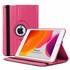 Microsonic Apple iPad 10 2 9 Nesil A2602-A2604-A2603-A2605 Kılıf 360 Rotating Stand Deri Pembe 1