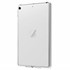 Microsonic Apple iPad 10 2 9 Nesil A2602-A2604-A2603-A2605 Kılıf Transparent Soft Beyaz 2