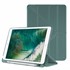 Microsonic Apple iPad 9 7 2017 Kılıf A1822-A1823 Origami Pencil Koyu Yeşil 1