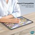 Microsonic Apple iPad Air 11 2024 A2902-A2903 Tempered Glass Cam Ekran Koruyucu 4