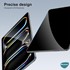 Microsonic Apple iPad Air 11 2024 A2902-A2903 Tempered Glass Cam Ekran Koruyucu 6