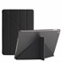 Microsonic Apple iPad Air 2 A1566-A1567 Folding Origami Design Kılıf Siyah 1