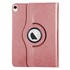 Microsonic Apple iPad 10 Nesil 10 9 A2696-A2757-A2777 360 Rotating Stand Deri Rose Gold 2