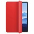 Microsonic Apple iPad Pro 11 2024 Kılıf A2836-A2837 Slim Translucent Back Smart Cover Kırmızı 2