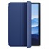 Microsonic Apple iPad Air 5 Nesil 2022 Kılıf A2588-A2589-A2591 Slim Translucent Back Smart Cover Lacivert 2