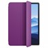 Microsonic Apple iPad Pro 11 2024 Kılıf A2836-A2837 Slim Translucent Back Smart Cover Mor 2
